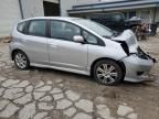 2011 Honda FIT Sport