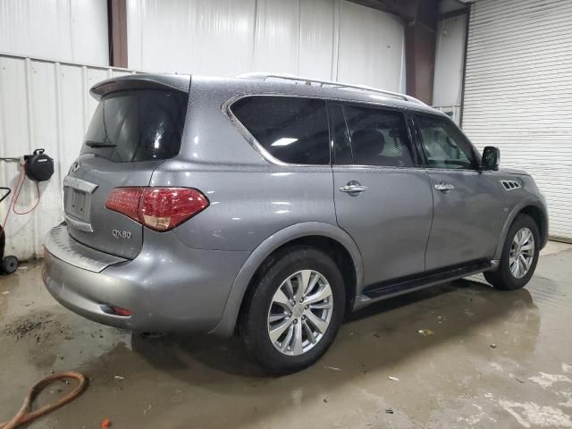 2016 Infiniti QX80