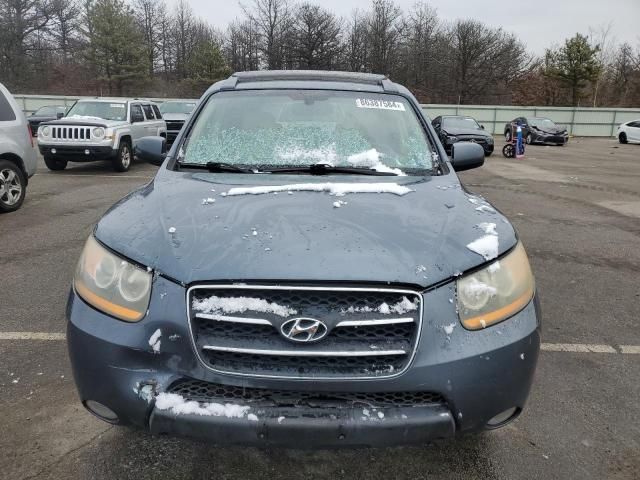 2009 Hyundai Santa FE SE