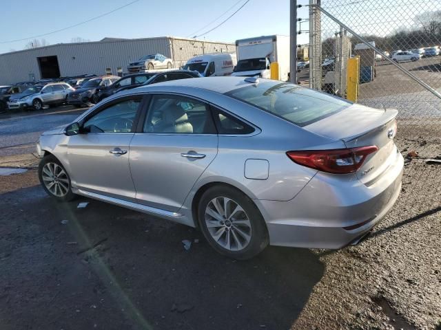 2016 Hyundai Sonata Sport