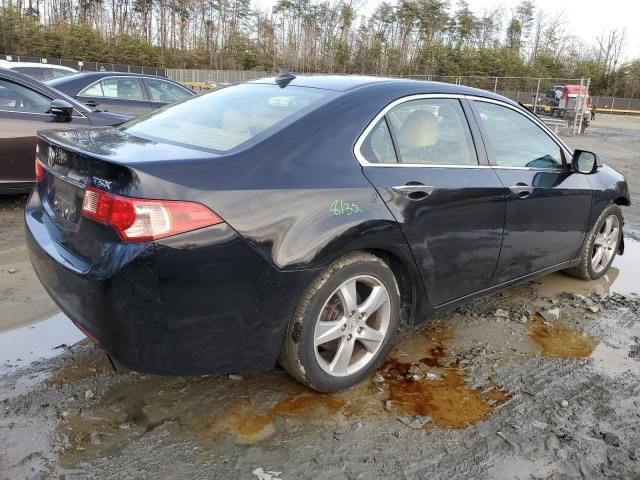 2012 Acura TSX