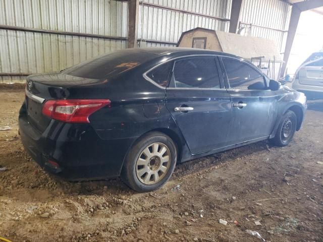 2018 Nissan Sentra S