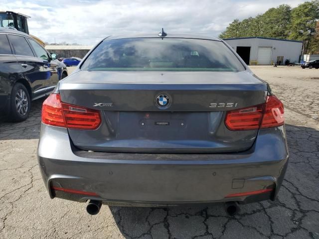 2013 BMW 335 XI