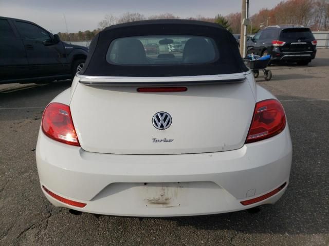 2013 Volkswagen Beetle Turbo