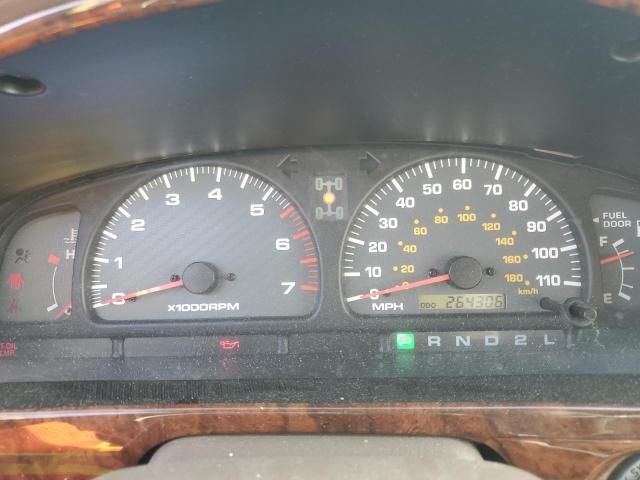 1999 Toyota 4runner Limited