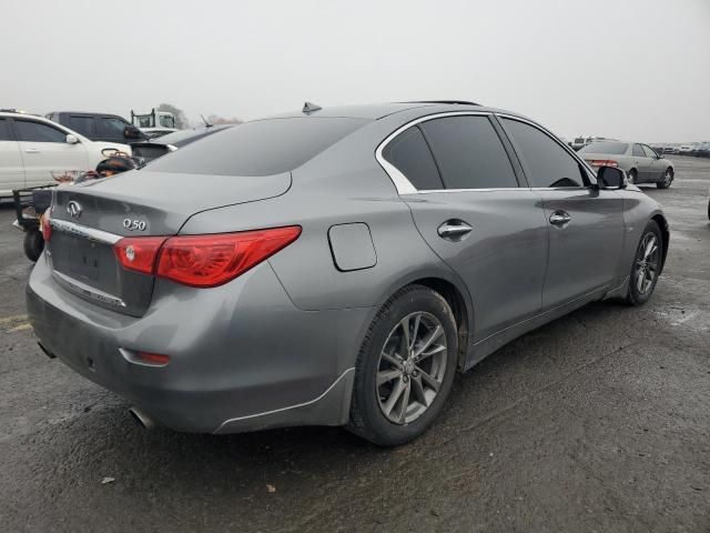 2017 Infiniti Q50 Premium