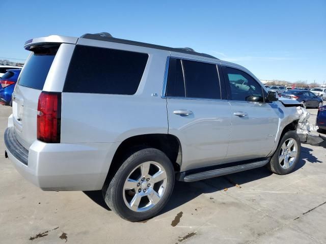 2016 Chevrolet Tahoe C1500 LS