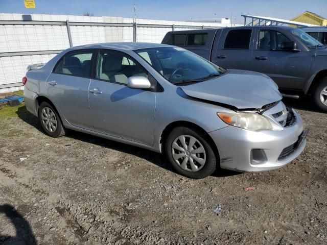 2011 Toyota Corolla Base