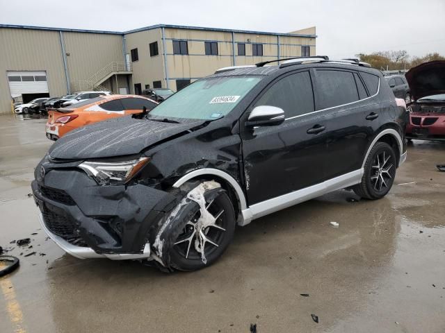 2016 Toyota Rav4 SE