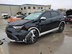 Toyota salvage cars for sale: 2016 Toyota Rav4 SE