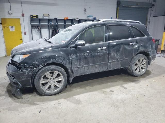 2011 Acura MDX Advance