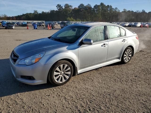 2012 Subaru Legacy 3.6R Limited