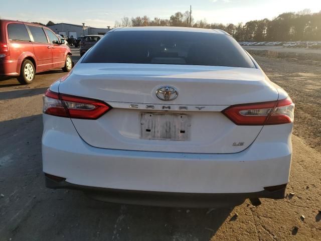 2018 Toyota Camry L