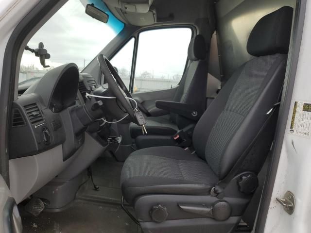 2013 Freightliner Sprinter 2500