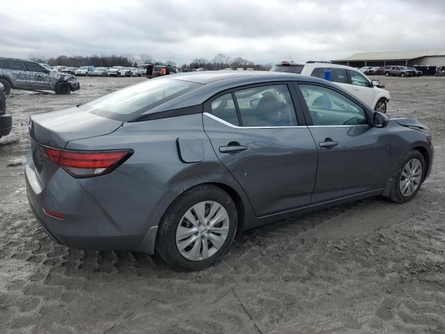 2020 Nissan Sentra S