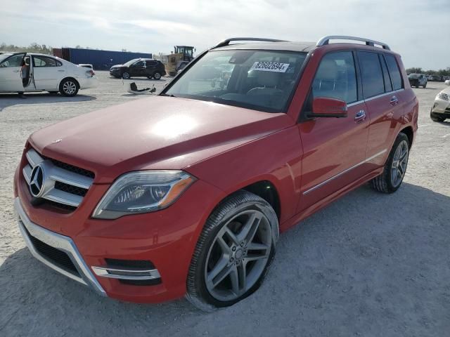 2014 Mercedes-Benz GLK 350 4matic