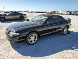 Ford Vehiculos salvage en venta: 1996 Ford Mustang GT