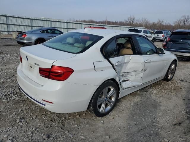 2016 BMW 328 I Sulev