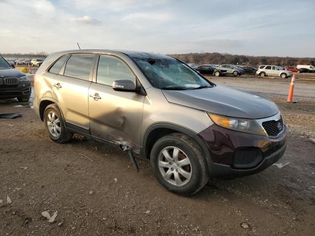 2011 KIA Sorento Base