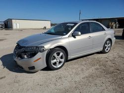 2007 Mazda 6 I en venta en Temple, TX