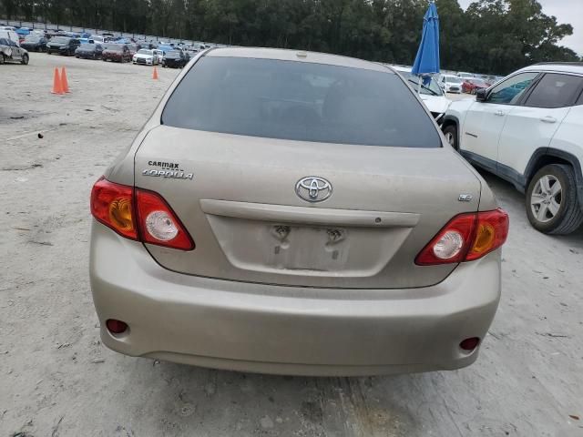 2010 Toyota Corolla Base