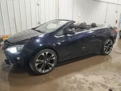 Buick Vehiculos salvage en venta: 2018 Buick Cascada Premium