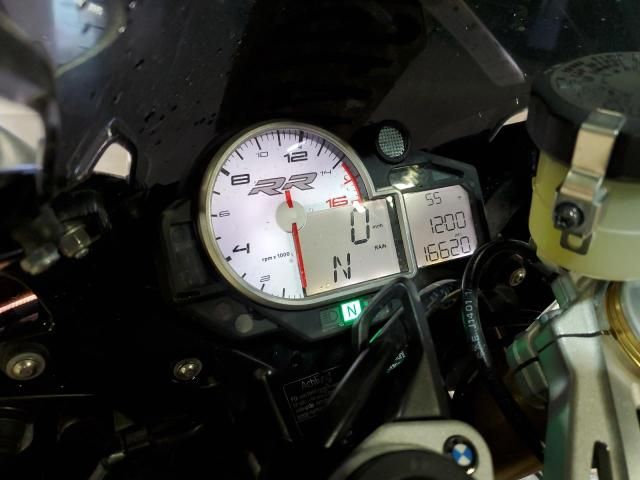 2012 BMW S 1000 RR