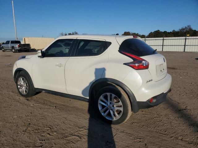 2015 Nissan Juke S