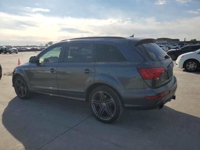 2015 Audi Q7 Prestige