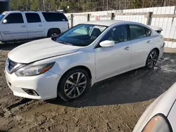 2017 Nissan Altima 2.5 en venta en Seaford, DE