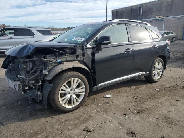 2010 Lexus RX 450H