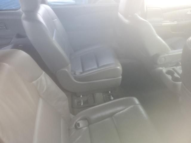 2013 Honda Odyssey Touring