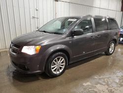 2019 Dodge Grand Caravan SXT en venta en Franklin, WI