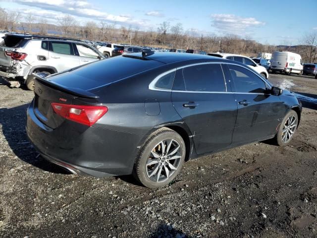 2021 Chevrolet Malibu RS