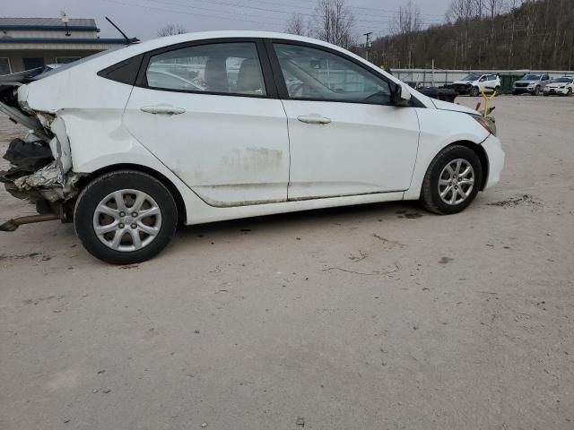 2014 Hyundai Accent GLS