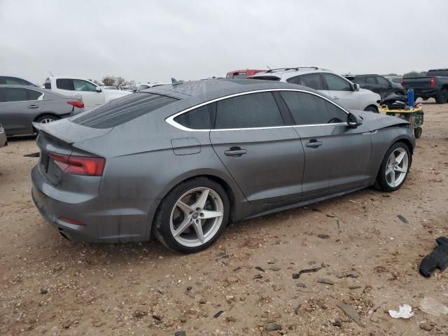 2018 Audi A5 Premium Plus S-Line