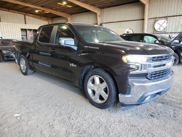 2019 Chevrolet Silverado C1500 LT