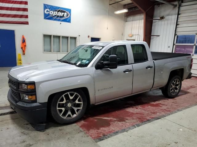 2015 Chevrolet Silverado K1500