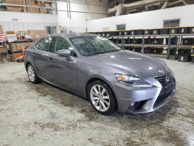 2016 Lexus IS 200T