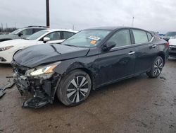 Nissan Vehiculos salvage en venta: 2022 Nissan Altima SV