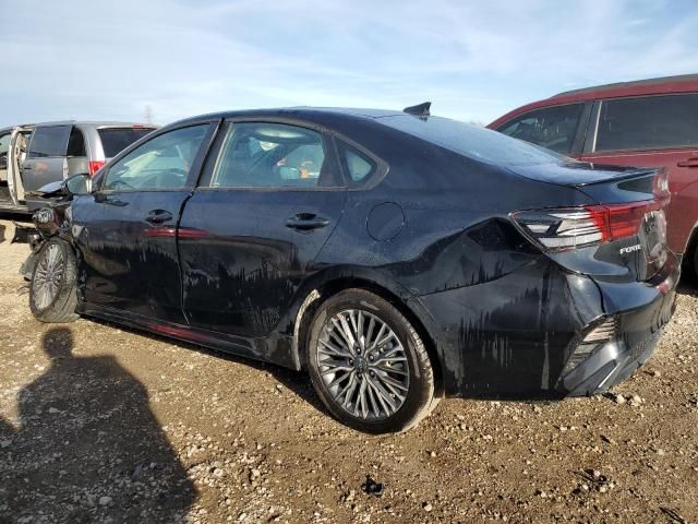 2024 KIA Forte GT Line