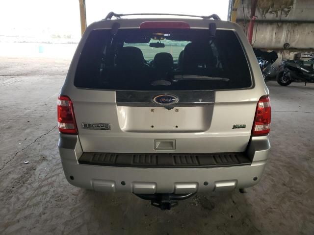 2011 Ford Escape Limited