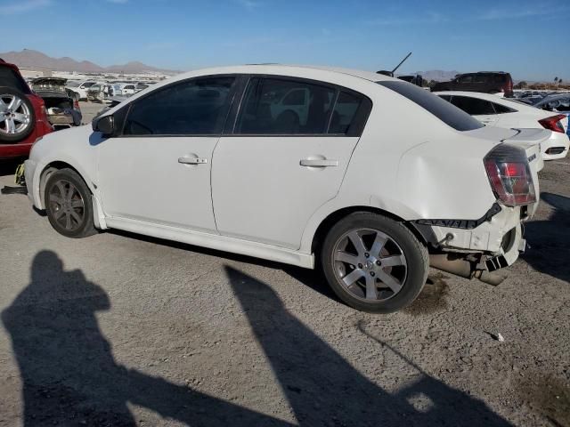 2012 Nissan Sentra 2.0