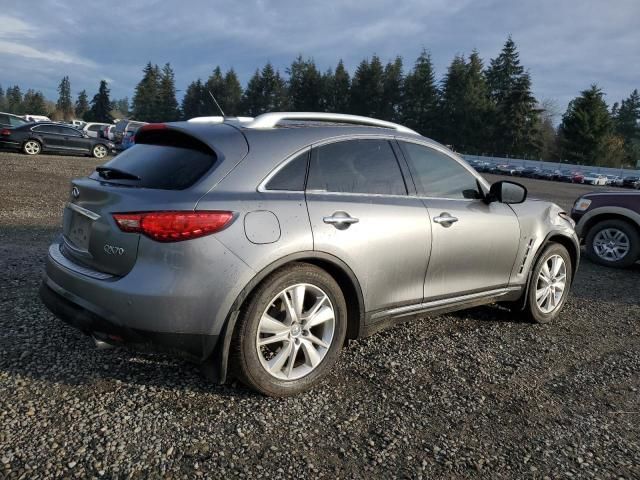 2014 Infiniti QX70