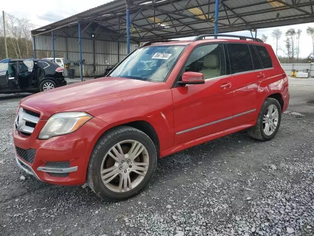 2014 Mercedes-Benz GLK 350