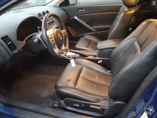 2008 Nissan Altima 2.5S