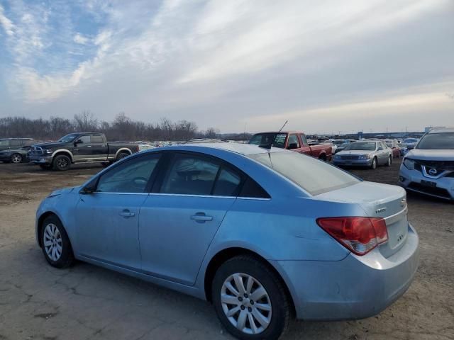 2011 Chevrolet Cruze LT