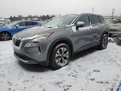 2022 Nissan Rogue SV en venta en Pennsburg, PA