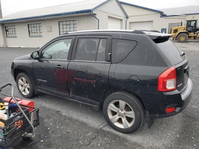 2013 Jeep Compass Sport