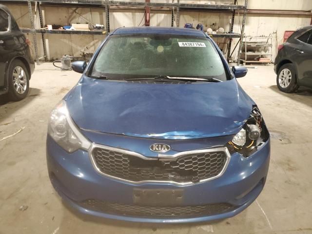 2014 KIA Forte LX